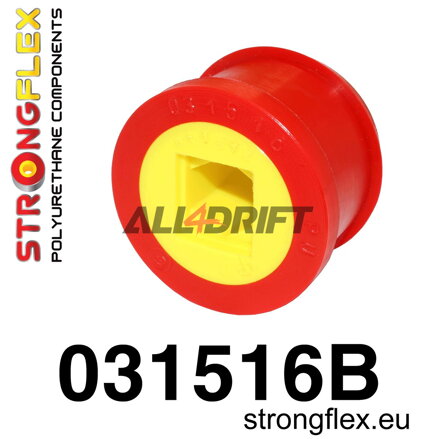 031516B Querlenkerbuchse - zentrisch 60mm BMW E46 / Z4