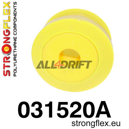 031520A Hintere Querlenkerbuchse xi/xd/ix (4x4) SPORT BMW E34 / E46