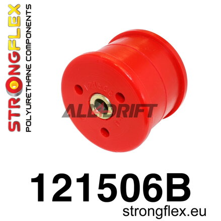 121506B: Untere vordere Differentiallagerung 70mm - Mitsubishi IV / V / VI (96-01)