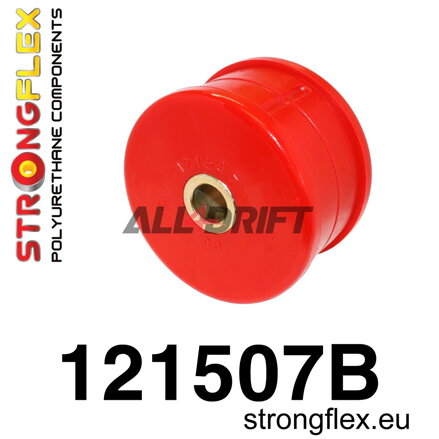 121507B: Untere Motorlagerung vorne - Mitsubishi IV / V / VI (96-01)