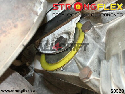 036103A Komplettes SPORT-Achslager-Satz BMW E30