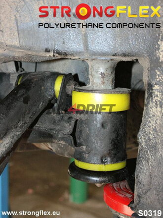 036110A Komplettsatz SPORT-Achslagerbuchsen BMW Z3