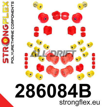 286084B Komplettes Satz für Achslagerung - Nissan V (88-98) S13