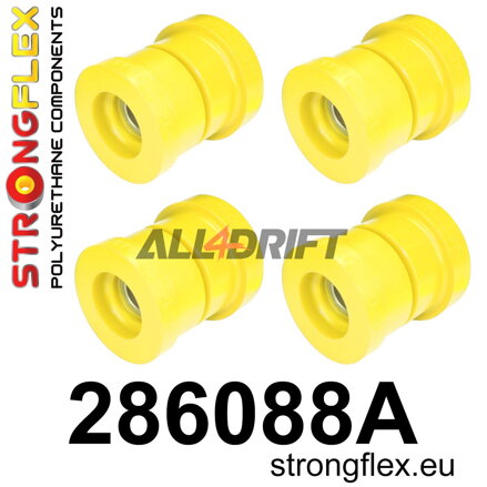 286088A Polyurethan-Buchsen Hinterachsaufhängung RWD SPORT - Nissan II (90-96) Z32