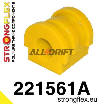 221561A Vorderachs-Stabilisator Gummilager SPORT Audi / VW / Škoda