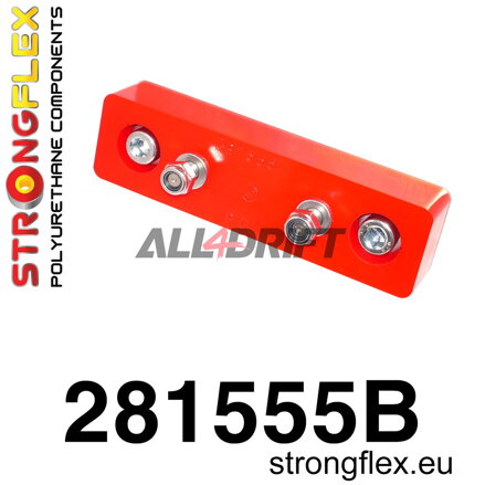 281555B Getriebelagerung NISSAN - Nissan R32 (89-94) AWD