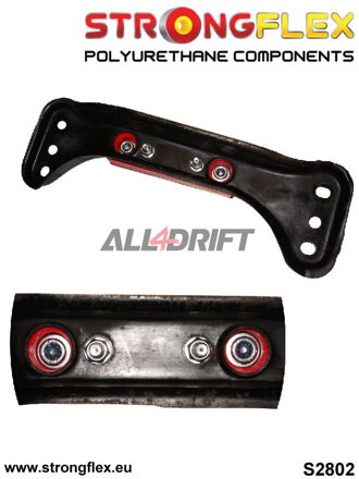 281555B Getriebelagerung NISSAN - Nissan R32 (89-94) AWD