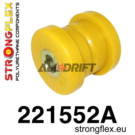 221552A Inneres Gummilager für oberen hinteren Querlenker SPORT Audi / VW / Škoda