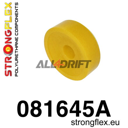 081645A: SPORT-Buchse für Hinterachs-Dämpferlagerung - Honda III (86-89)