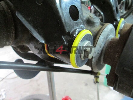 031598A Vorderes SPORT-Lager für die Hinterachs-Differentialaufhängung BMW