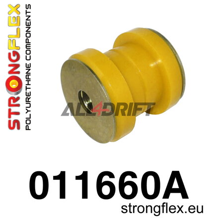 011660A: Äußere Polyurethan-Buchse der unteren Schwinge hinten SPORT - Alfa Romeo GTV (95-05) Typ 916