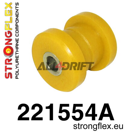 221554A Äußere SPORT Buchse für die untere Federaufnahme hinten Audi / VW / Škoda