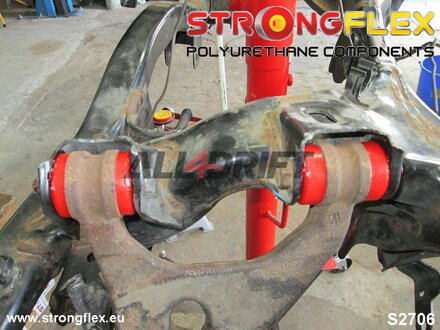 271614A Vorderes SPORT Hinterachs-oberer Querlenker Silentblock - Subaru III (09-13) SH