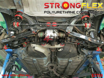 271616B Silentblock Hinterachs-Stabilisator - Subaru III (09-13) SH