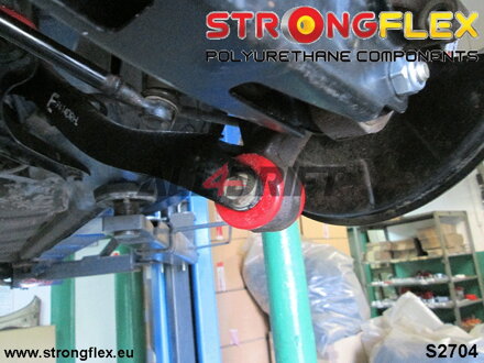 276165A Polyurethan-Buchsen Satz Hinterachse SPORT - Subaru III (09-13) SH