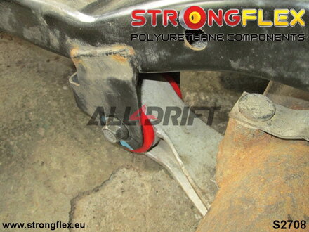 276166A Komplettes SPORT-Achslager-Set - Subaru III (07-14) GE GV GH GR