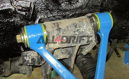 211626A Sport Polyurethanbuchse, oberer vorderer Querlenker – Toyota III (91-00) Z30