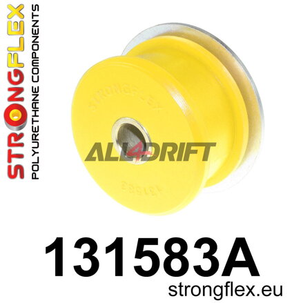 131583A Polyurethan Buchse Zugstrebe zur Radaufhängung 58mm SPORT Opel Corsa / Tigra