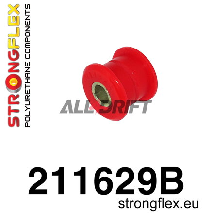 211629B Hinterachs-Längslenker Gummilager – Hinten - Toyota III (91-00) Z30