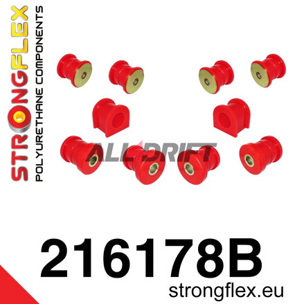 216178B Fahrwerksbuchsen-Satz, Vorderachse - Toyota III (91-00) Z30