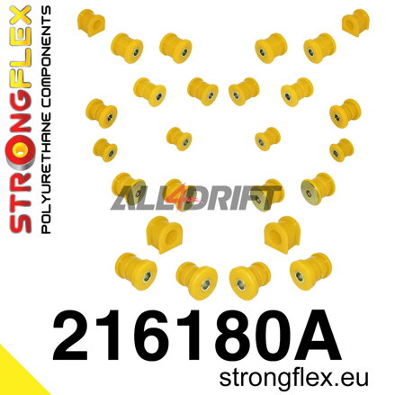 216180A SPORT-Fahrwerksbuchsen-Satz - Toyota III (91-00) Z30