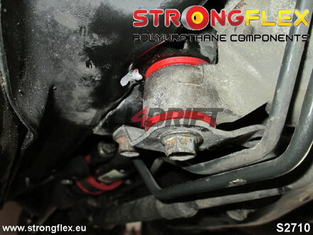 276183B Lenkgetriebelagerbuchsen Satz - Subaru III (09-13) SH