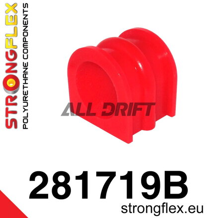 281719B Stabilisatorlager vorne Infiniti / Nissan