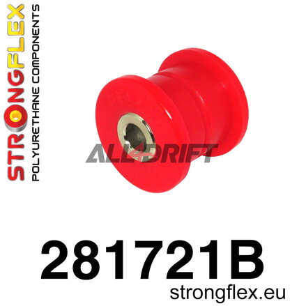 281721B Äußere Polyurethan-Buchse für den vorderen unteren Querlenker Infiniti / Nissan