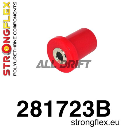 281723B Vorderer oberer Querlenker Silentblock Infiniti / Nissan