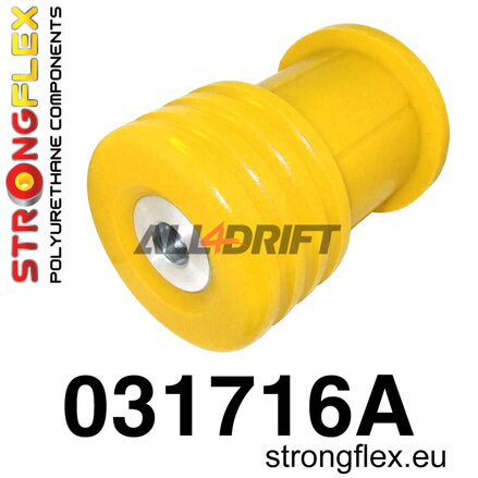 031716A Hinterachs-Lagerbuchse SPORT BMW E39