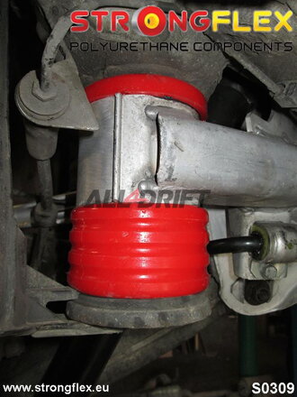 031716A Hinterachs-Lagerbuchse SPORT BMW E39