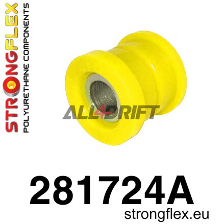 281724A SPORT Gummilager für die vordere Hinterachs-Zugstrebe Infiniti / Nissan