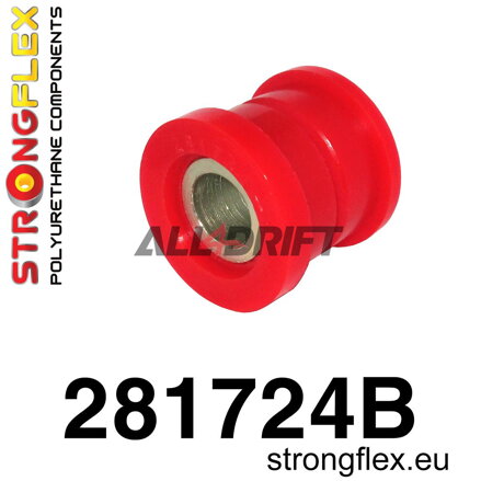 281724B Vorderer Gummilager für hinteren Längslenker Infiniti / Nissan