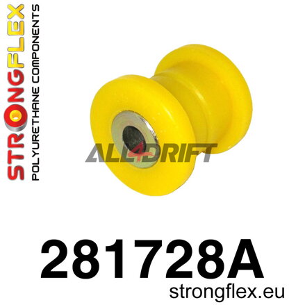 281728A Inneres Gummilager für Hinteren Unteren Querlenker SPORT Infiniti / Nissan