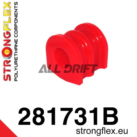 281731B Silentblock Hinterachs-Stabilisator Infiniti / Nissan