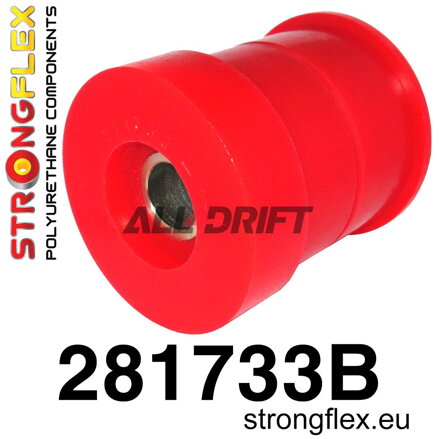 281733B Hinterachsrahmen Hinterachs-Buchse Infiniti / Nissan