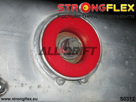 031718B Hinteres Polyurethan-Lager für die Differentialaufhängung BMW E39