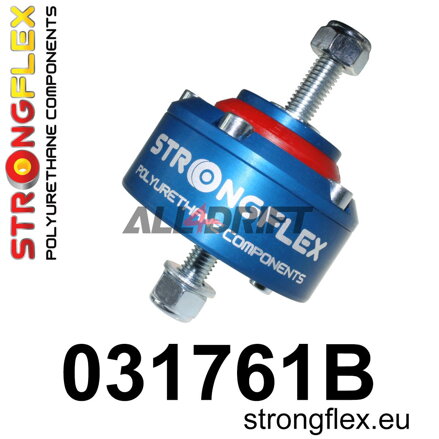 031761B Motorlager BMW E21 E30 E12