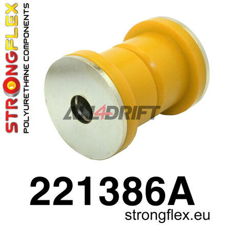 221386A Achsträgerbuchse SPORT - Volkswagen I (74-93) 17