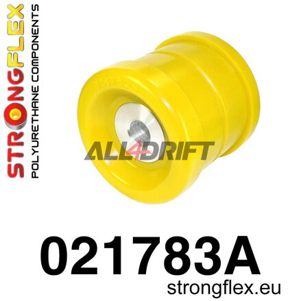 021783A: Hinterachsträger - hintere Buchse SPORT - Audi C6 (04-11) Quattro & Allroad