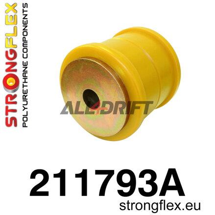 211793A Hinterachsrahmen Buchse - hinten SPORT - Toyota III (91-00) Z30