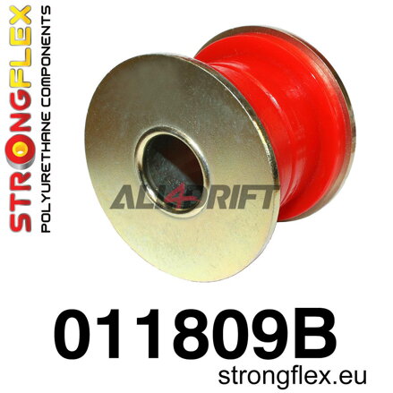 011809B Vorderer unterer Querlenker - hintere Buchse 47mm