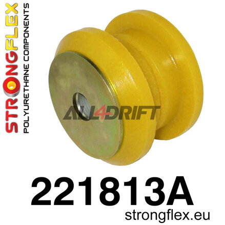 221813A Achsträger Gummilager 62mm SPORT - Volkswagen 1H / 1E (91-02) Syncro / 4x4