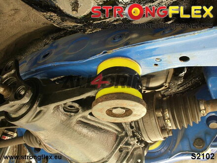 211794A Differentialaufhängung Silentblock - Vorderachse SPORT - Toyota III (91-00) Z30