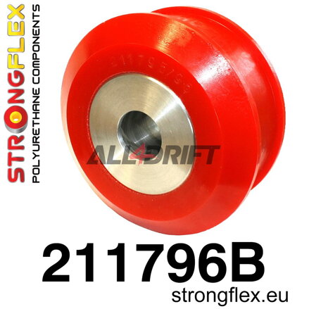 211796B Hinterachs-Differentiallagerbuchse - hinten - Toyota III (91-00) Z30