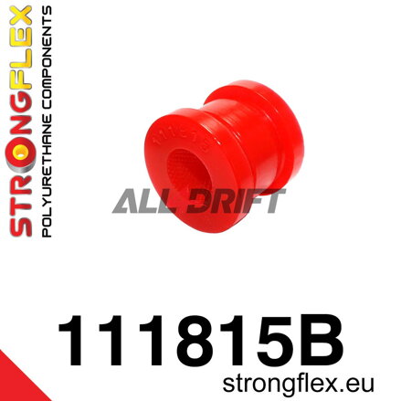 111815B Vorderes äußeres Stabilisatorlager Chrysler / Mercedes