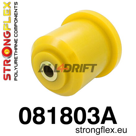 081803A: Hinterachs-Lagerbuchse (Beam Bush) SPORT - Honda VIII (06-12) Hatchback FK / FN