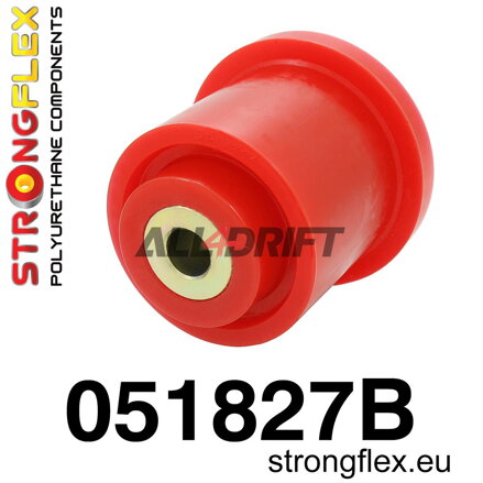 051827B Hinterachs-Buchse Citroën / Peugeot