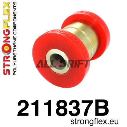 211837B Inneres Lager der Hinterachs-Spurführung - Toyota I (99-05) XE10