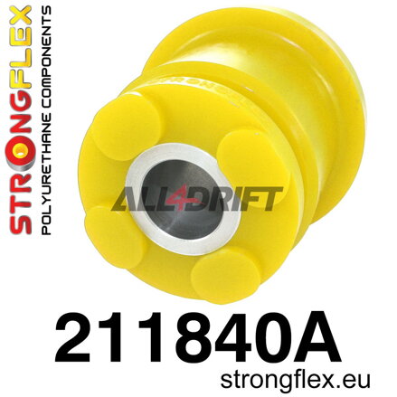 211840A Achsträgerbuchse – Hinterachse, hinten SPORT – Toyota I (99-05) XE10